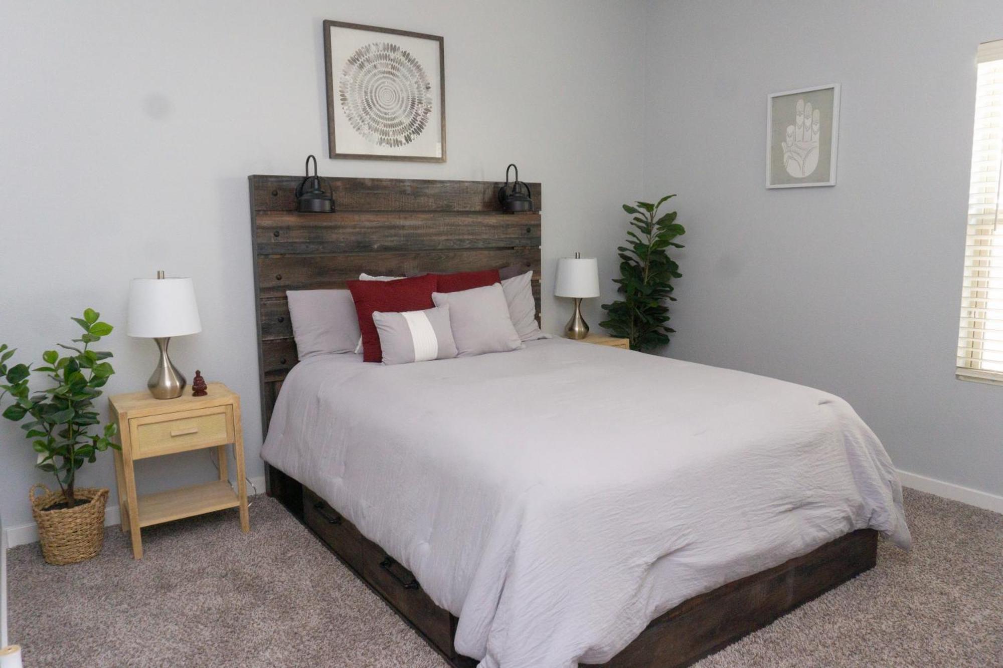 Holiday home Modern Retreat By Golf Course - 3 Bedrooms And Office Space